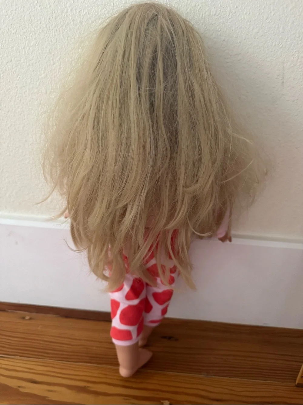 Pottery Barn Gotz Doll